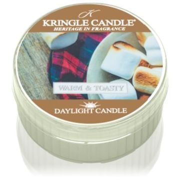 Kringle Candle Warm & Toasty lumânare