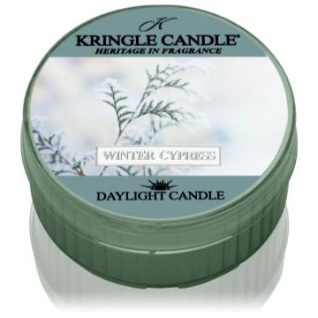 Kringle Candle Winter Cypress lumânare