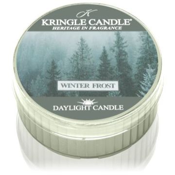 Kringle Candle Winter Frost lumânare