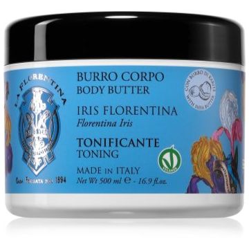 La Florentina Florentina Iris Body Butter unt pentru corp
