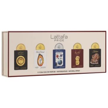 Lattafa Pride Box 2 set cadou unisex