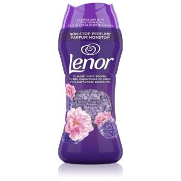 Lenor Floral Bouquet perle parfumate pentru