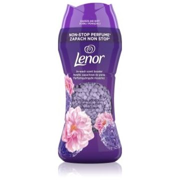 Lenor Floral Bouquet perle parfumate pentru