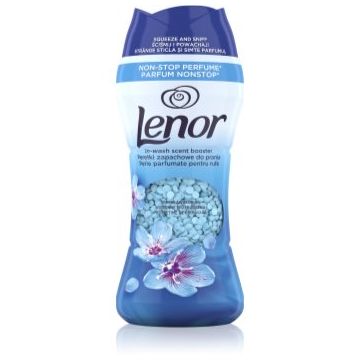 Lenor Spring Awakening perle parfumate pentru