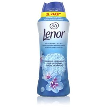 Lenor Spring Awakening perle parfumate pentru