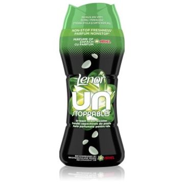 Lenor Unstoppables Ariel perle parfumate pentru