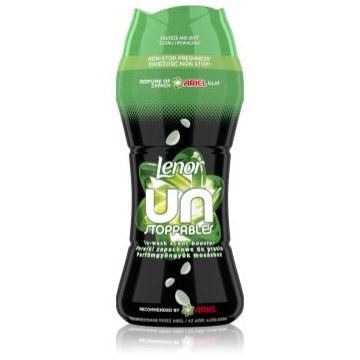Lenor Unstoppables Ariel perle parfumate pentru