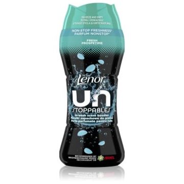 Lenor Unstoppables Fresh perle parfumate pentru