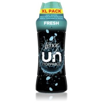 Lenor Unstoppables Fresh perle parfumate pentru