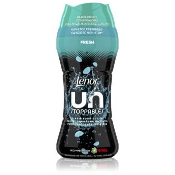 Lenor Unstoppables Fresh perle parfumate pentru