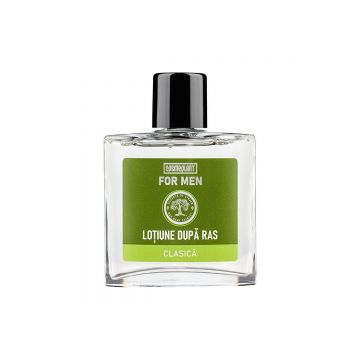 Loțiune după ras сlasică, For Men