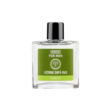 Loțiune după ras сlasică, For Men