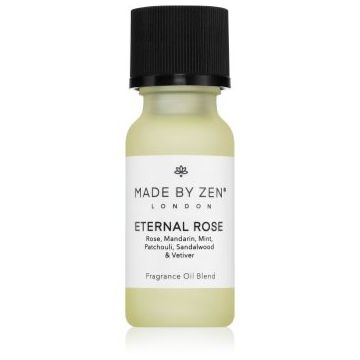 MADE BY ZEN Signature Eternal Rose ulei aromatic