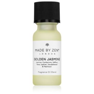 MADE BY ZEN Signature Golden Jasmine ulei aromatic