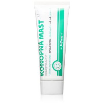 MedPharma Konopná mast tratament pentru regenerare si calmare