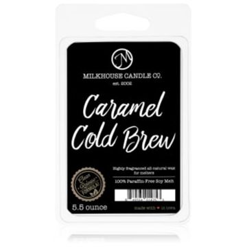 Milkhouse Candle Co. Creamery Caramel Cold Brew ceară pentru aromatizator