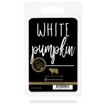 Milkhouse Candle Co. Farmhouse White Pumpkin ceară pentru aromatizator