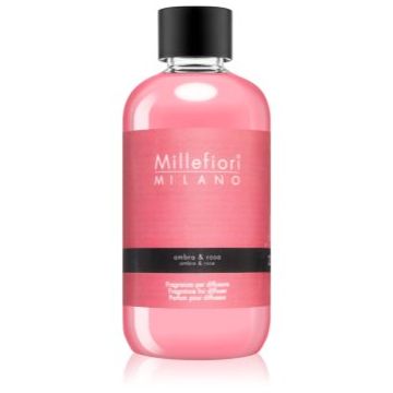 Millefiori Ambra & Rosa reumplere în aroma difuzoarelor