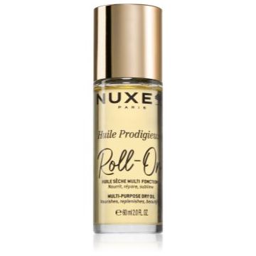 Nuxe Huile Prodigieuse ulei multifuncțional pentru față, corp și păr