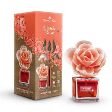 Odorizant camera Bloom At Home Classic Rose,100 ml