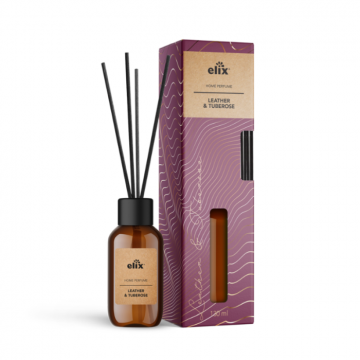 Odorizant de camera LeatherTuberose Home Perfume, 125 ml