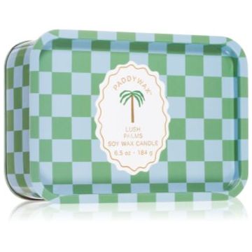 Paddywax A Dopo Palm lumânare parfumată
