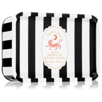 Paddywax A Dopo Tiger lumânare parfumată