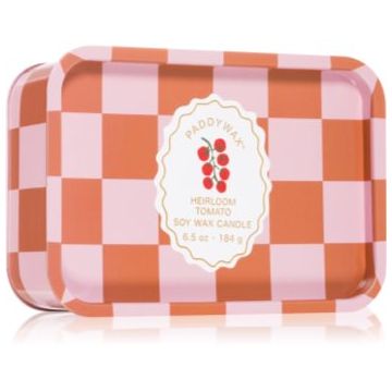 Paddywax A Dopo Tomato Vine lumânare parfumată
