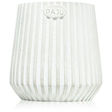 PAJU Axia Light Grey lumânare pentru exterior 15x16,5 cm