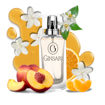 Parfum dama Ginsari 11, Chypre  Floral, 50ml ieftin
