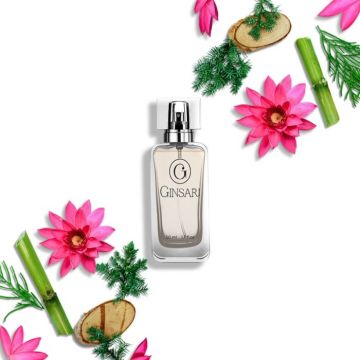 Parfum dama Ginsari 21, Floral  Acvatic  Fresh, 50 ml ieftin