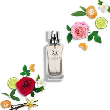 Parfum dama Ginsari 29, Floral  Chypre, 50 ml ieftin