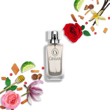 Parfum dama Ginsari 41, Oriental  Lemnos, 50 ml ieftin