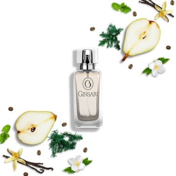 Parfum dama Ginsari 42, Oriental  Dulce, 50 ml