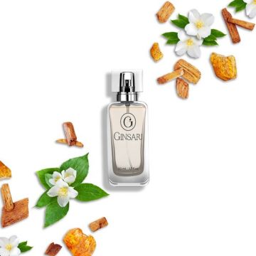 Parfum dama Ginsari 47, Lemnos  Oriental, 50 ml