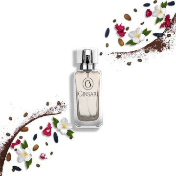 Parfum dama Ginsari 48, Floral  Oriental, 50 ml ieftin