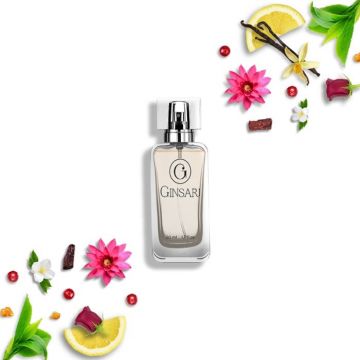 Parfum dama Ginsari 67, Fructat, 50 ml ieftin