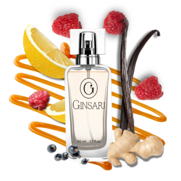 Parfum dama Ginsari 72, Floral  Gurmand, 50ml ieftin