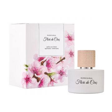Parfum „Elixir Floral Flori de Cireș”