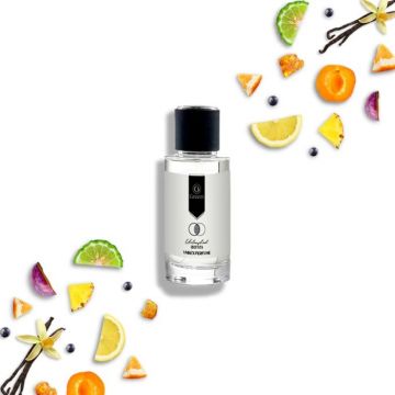 Parfum unisex Ginsari 707 Nisa, Oriental, 50 ml