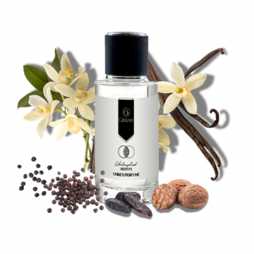 Parfum unisex Ginsari 710 Nisa, Picant  Lemnos, 50 ml
