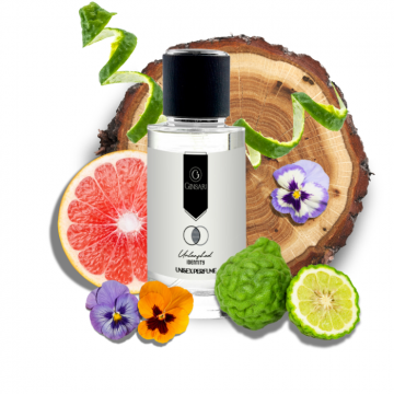 Parfum unisex Ginsari 712 Nisa, Aromatic, 50 ml