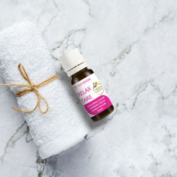 RelaxTare Mix Uleiuri Esențiale, 10ml | Aquanano