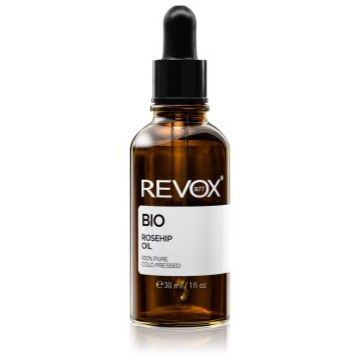 Revox B77 BIO Rosehip Oil 100% Pure ulei de macese pentru fata si corp