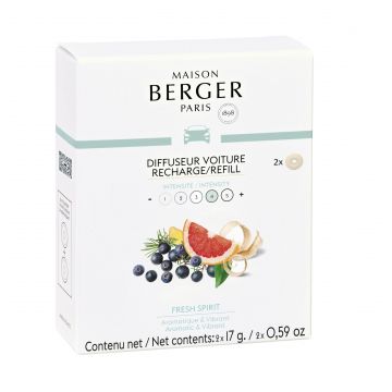 Rezerve ceramice Maison Berger Fresh Spirit 2 piese