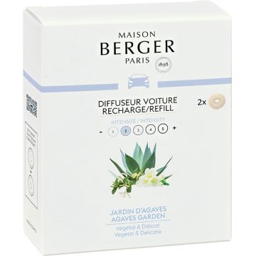 Rezerve ceramice odorizant masina Maison Berger Jardin d'Agaves