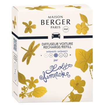 Rezerve ceramice odorizant masina Maison Berger Lolita Lempicka