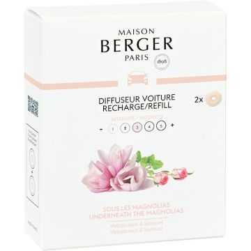 Rezerve ceramice odorizant masina Maison Berger Sous Les Magnolias