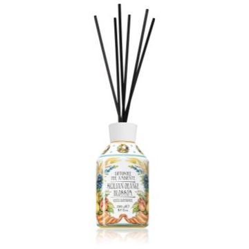 Rudy - Le Maioliche Sicilian Orange Blossom aroma difuzor cu rezervã