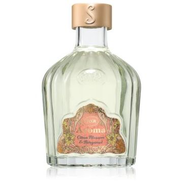 Sabon Citrus Blossom & Bergamot aroma difuzor cu rezervã